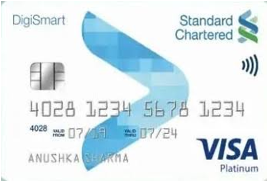 DigiSmart Credit Card by Standard Chartered Bank Review