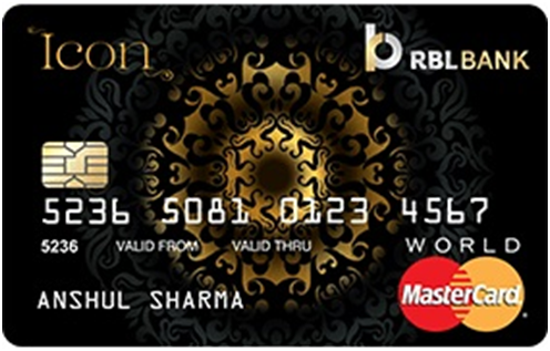 Rbl Icon Credit Card Review