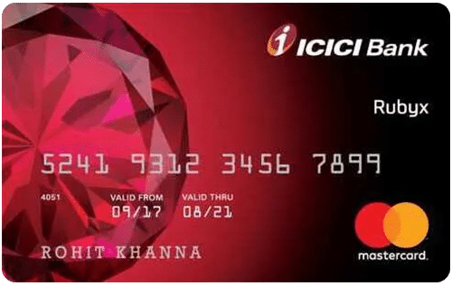 Rubyx Visa Credit Card Review