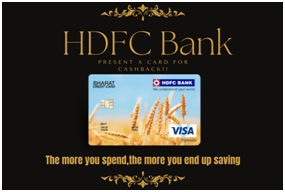 HDFC Bharat Credit Card