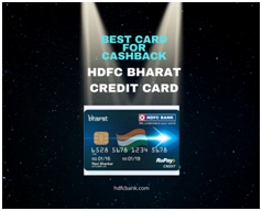 Benefits of Bharat Credit Card