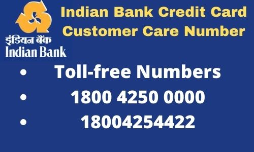 IndusInd Bank Credit Card Customer Care number
